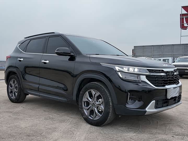 Фото 3 - Kia Seltos