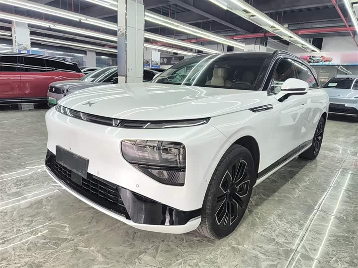 Фото 1 - XPeng G9