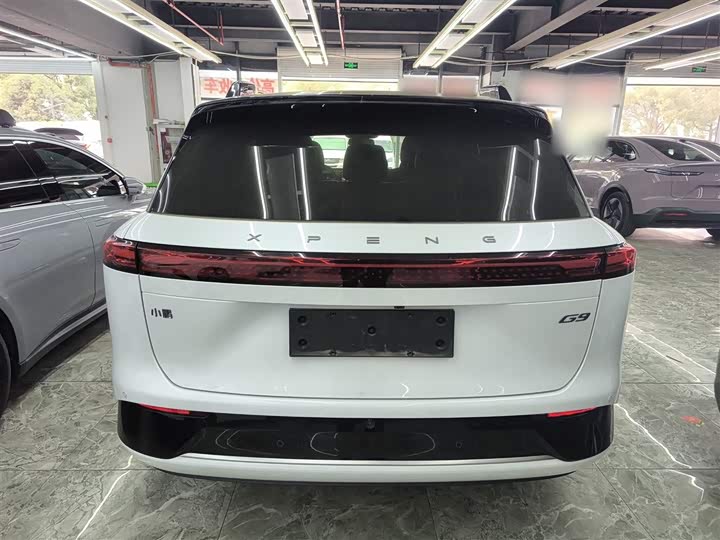 Фото 6 - XPeng G9