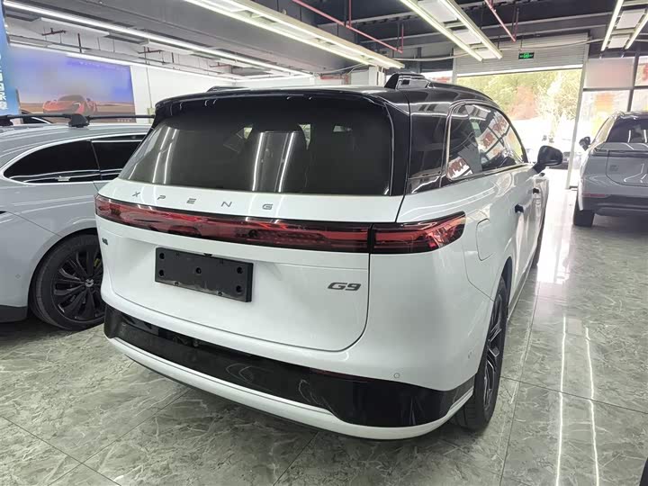 Фото 7 - XPeng G9