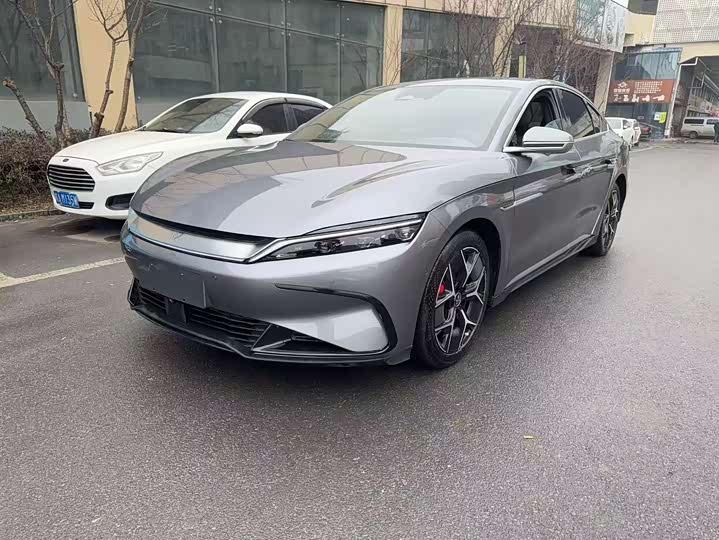 Фото 1 - BYD Han