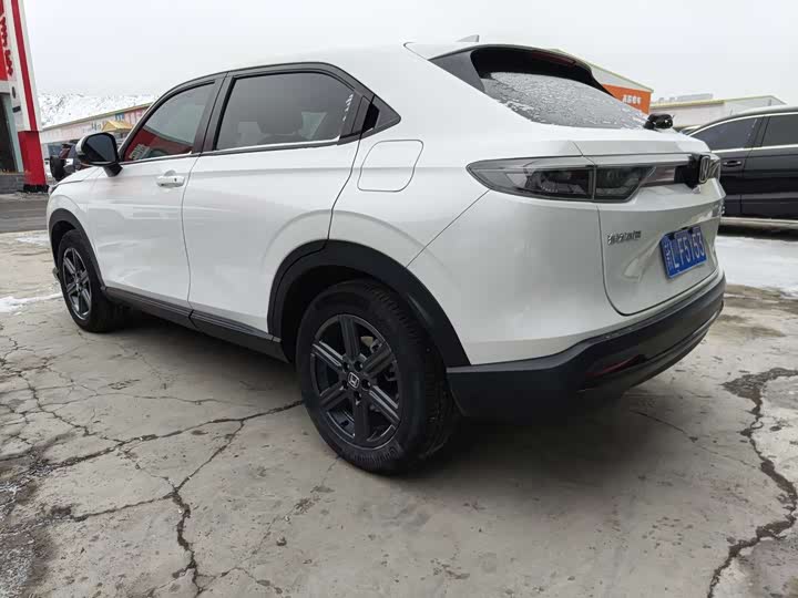 Фото 7 - Honda XR-V