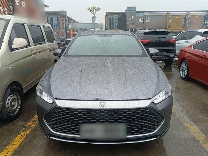 Фото 3 - BYD Qin Plus