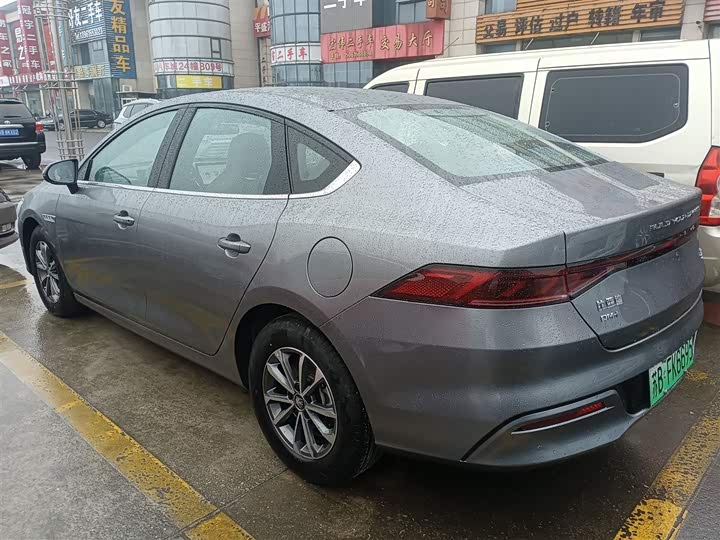 Фото 5 - BYD Qin Plus