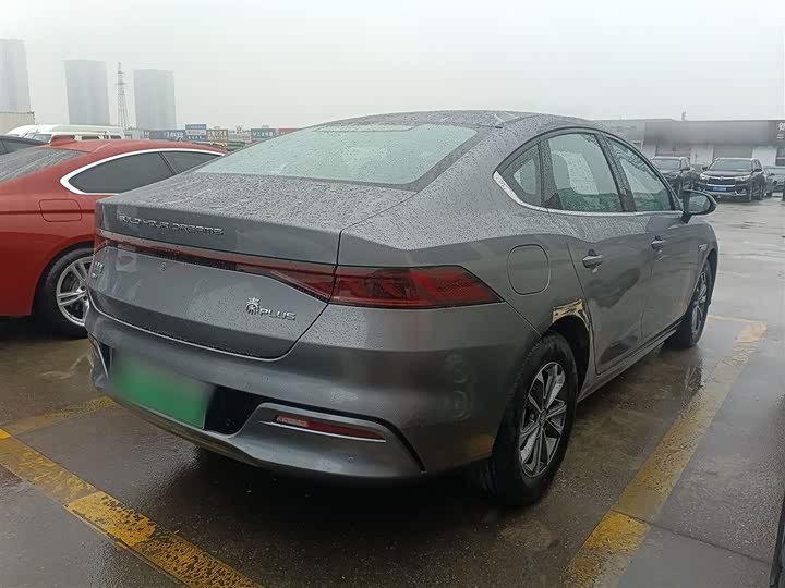 Фото 7 - BYD Qin Plus