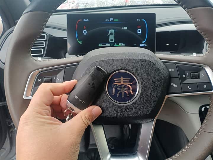 Фото 9 - BYD Qin Plus