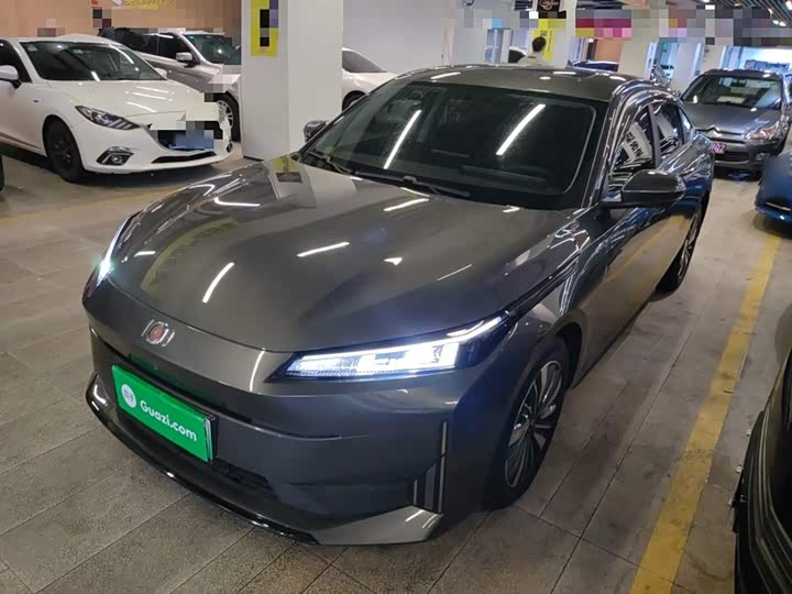 Фото 1 - Changan Qiyuan (Nevo) A05