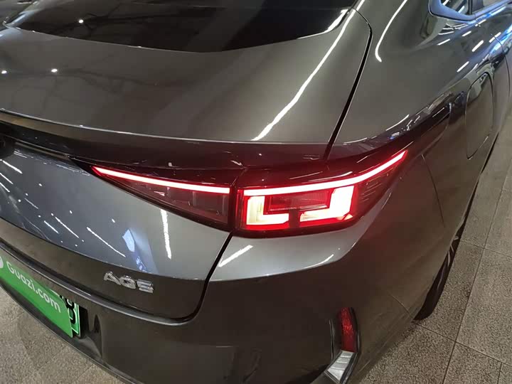 Фото 8 - Changan Qiyuan (Nevo) A05