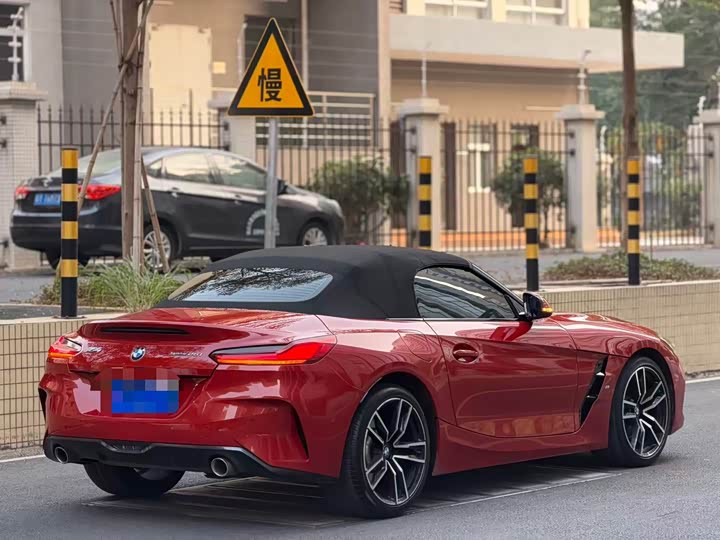 Фото 3 - BMW Z4