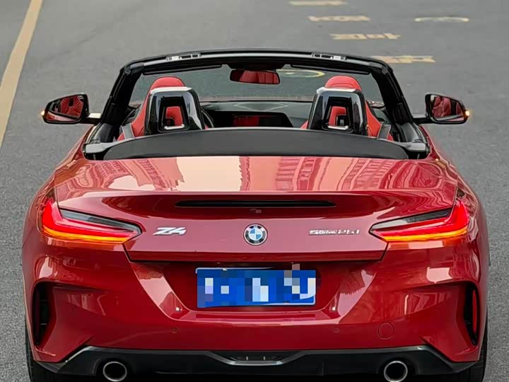 Фото 4 - BMW Z4