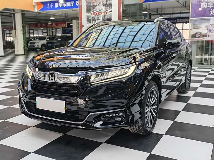 Фото 1 - Honda Avancier