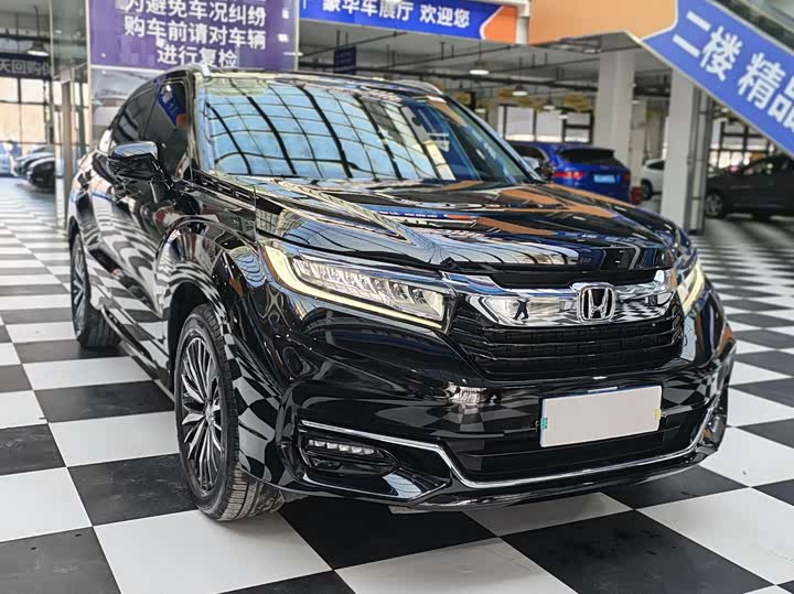 Фото 3 - Honda Avancier