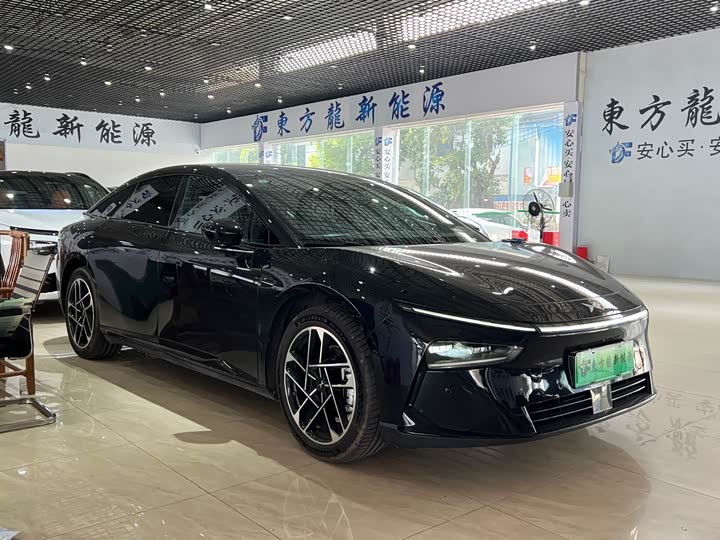 Фото 1 - XPeng F57