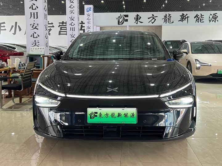 Фото 4 - XPeng F57