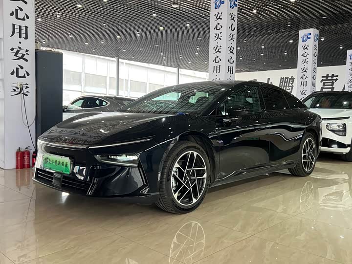 Фото 5 - XPeng F57