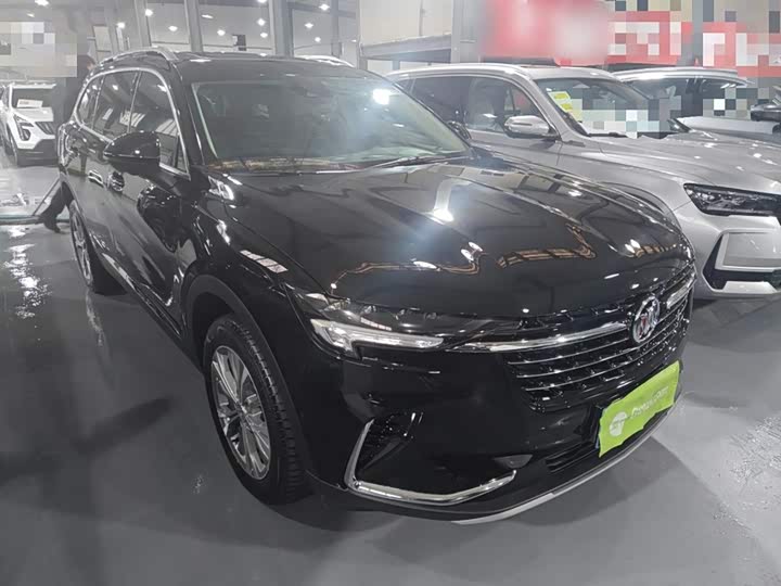 Фото 4 - Buick Envision Plus