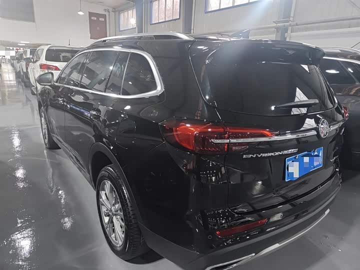 Фото 5 - Buick Envision Plus