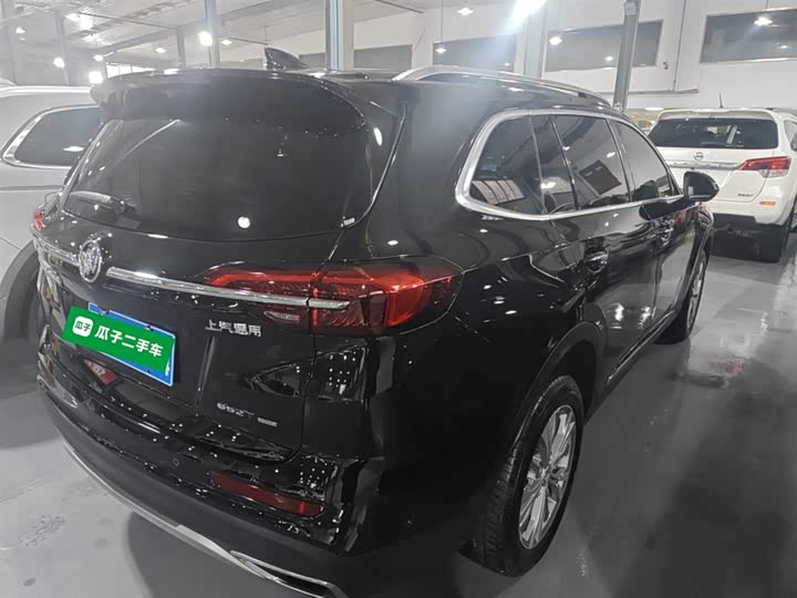 Фото 7 - Buick Envision Plus