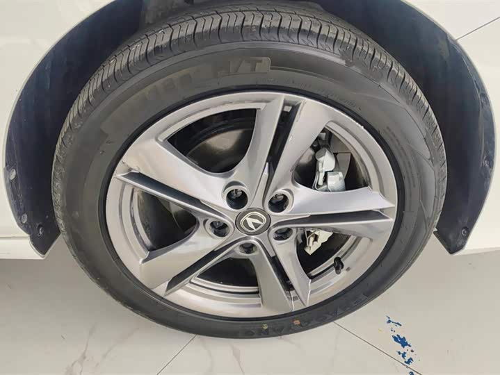 Фото 6 - Changan Raeton Plus