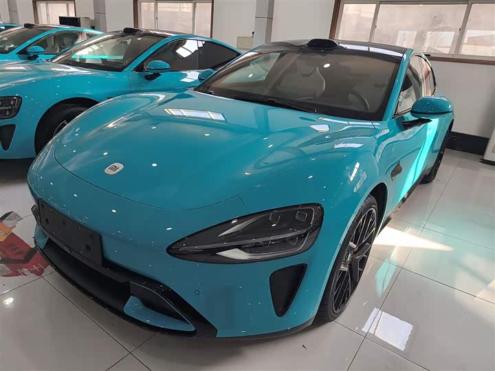 Фото 1 - Xiaomi SU7