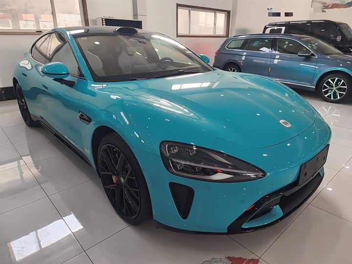 Фото 4 - Xiaomi SU7