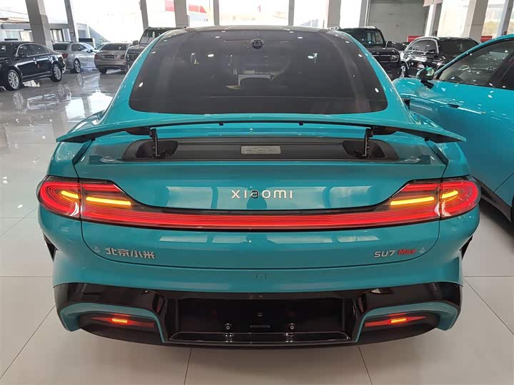 Фото 6 - Xiaomi SU7