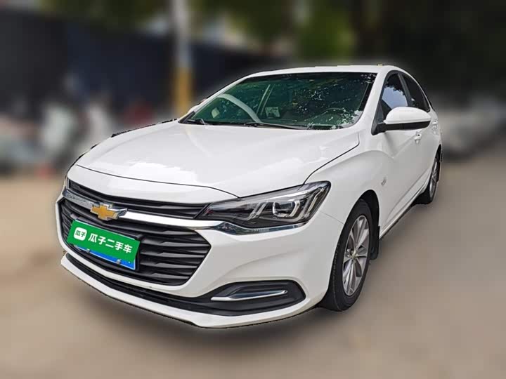 Фото 2 - Chevrolet Monza