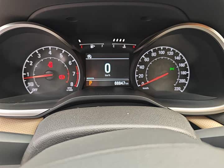 Фото 5 - Chevrolet Monza