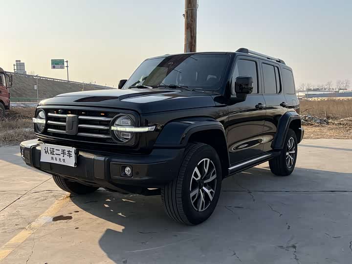 Фото 1 - Tank 300