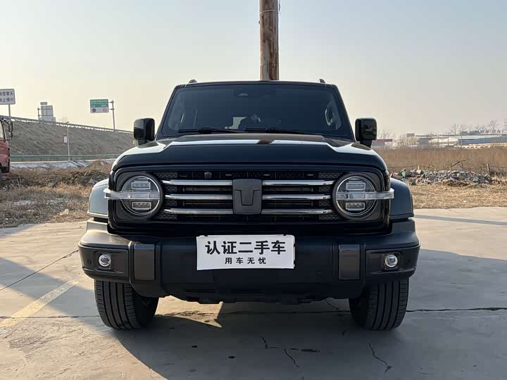 Фото 2 - Tank 300