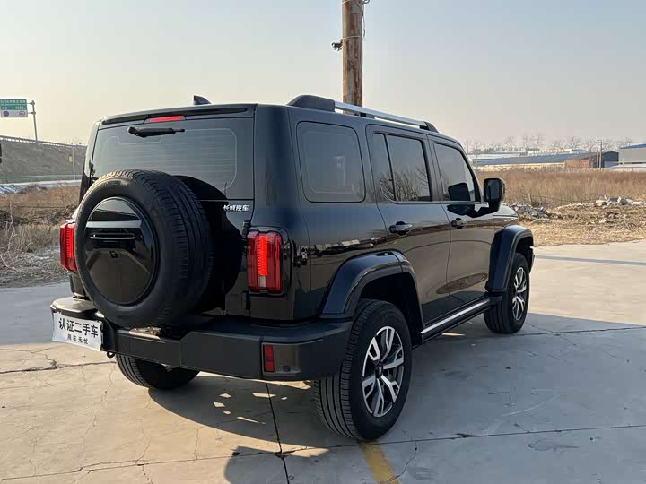 Фото 3 - Tank 300