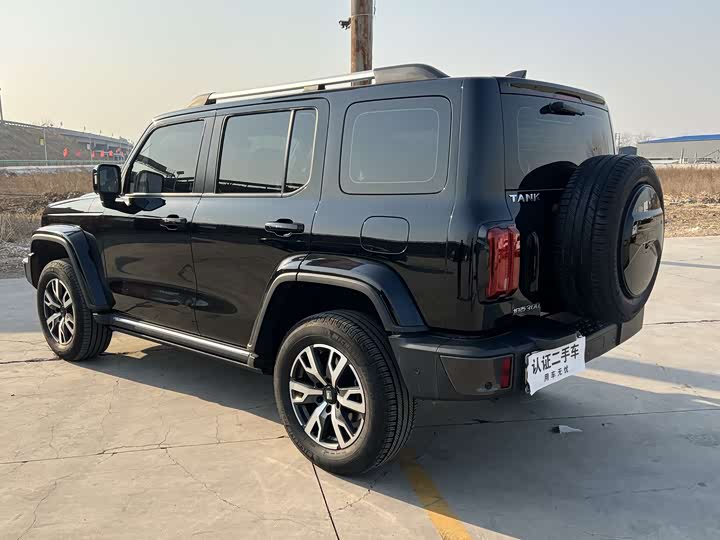 Фото 9 - Tank 300