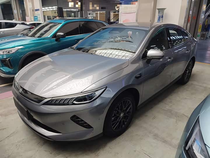 Фото 2 - BYD Qin Plus