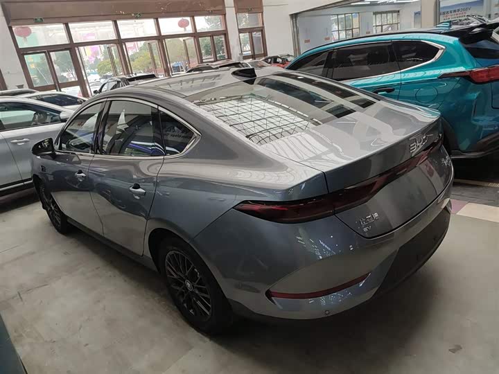 Фото 5 - BYD Qin Plus