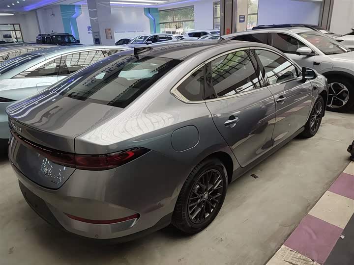 Фото 7 - BYD Qin Plus