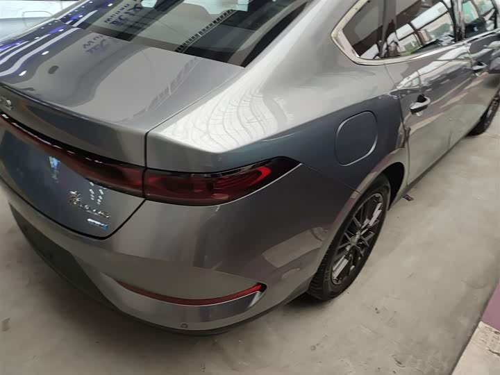 Фото 8 - BYD Qin Plus