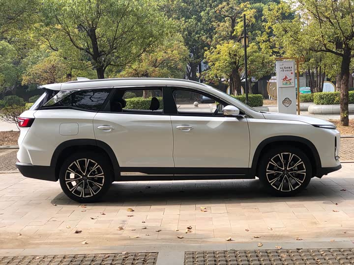 Фото 5 - Jetour X90 Pro