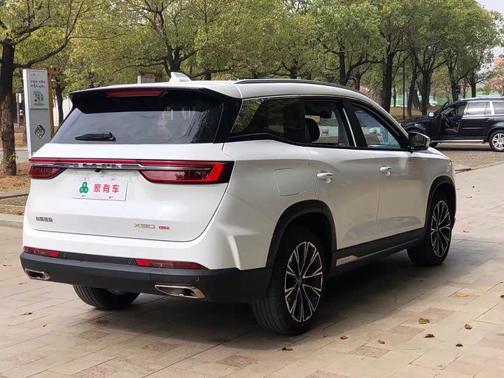 Фото 8 - Jetour X90 Pro