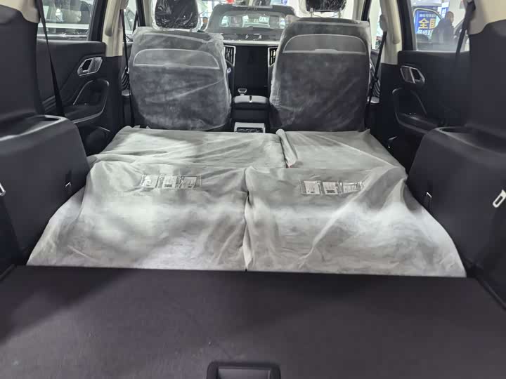 Фото 2 - Hongqi HS7 Hybrid