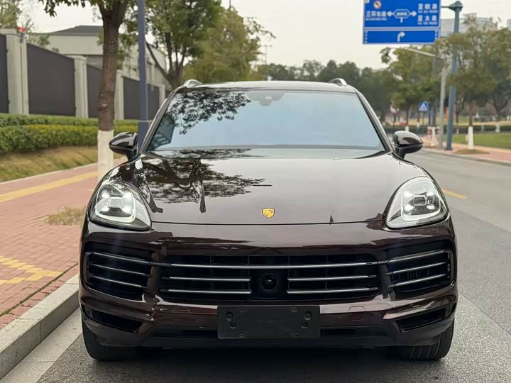 Фото 2 - Porsche Cayenne