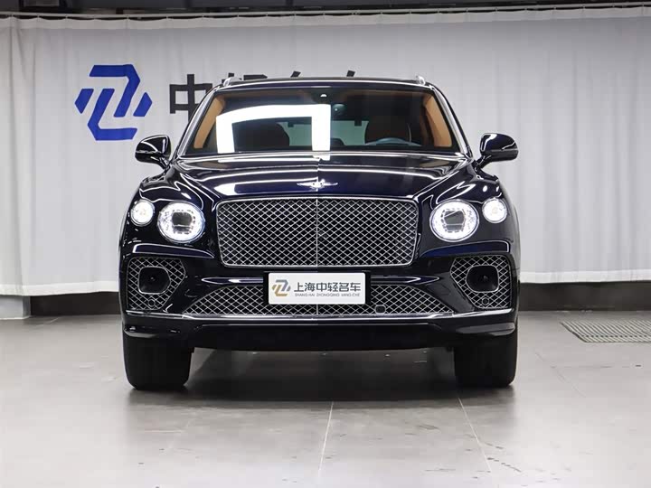 Фото 2 - Bentley Bentayga