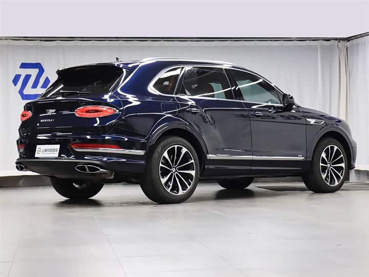 Фото 3 - Bentley Bentayga