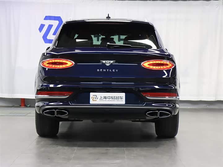 Фото 4 - Bentley Bentayga