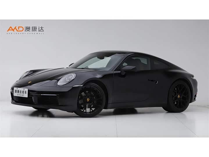 Фото 1 - Porsche 911