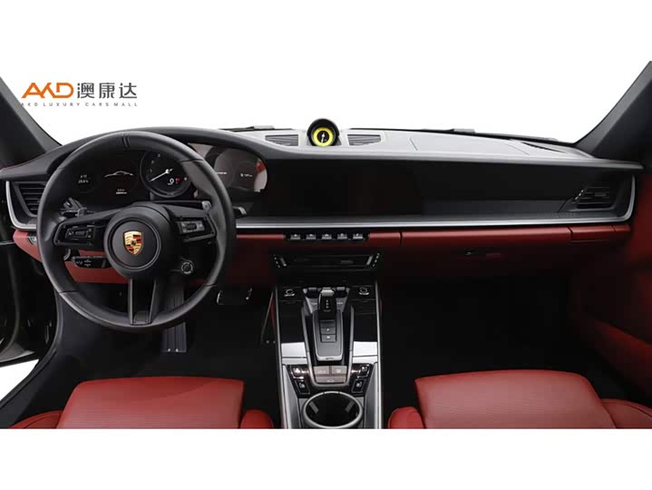 Фото 5 - Porsche 911