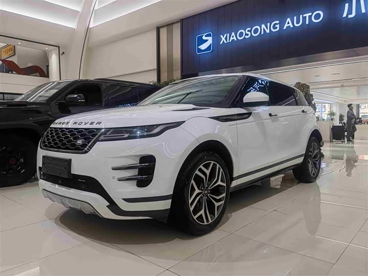 Фото 1 - Land Rover Range Rover Evoque L