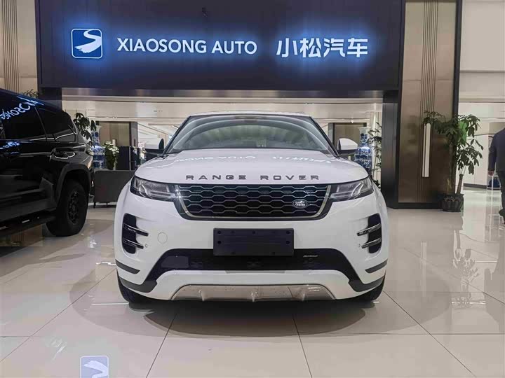 Фото 2 - Land Rover Range Rover Evoque L