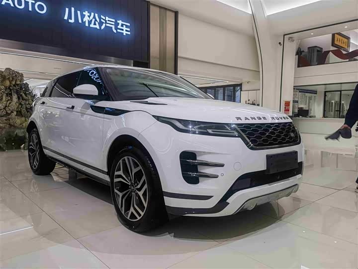 Фото 3 - Land Rover Range Rover Evoque L