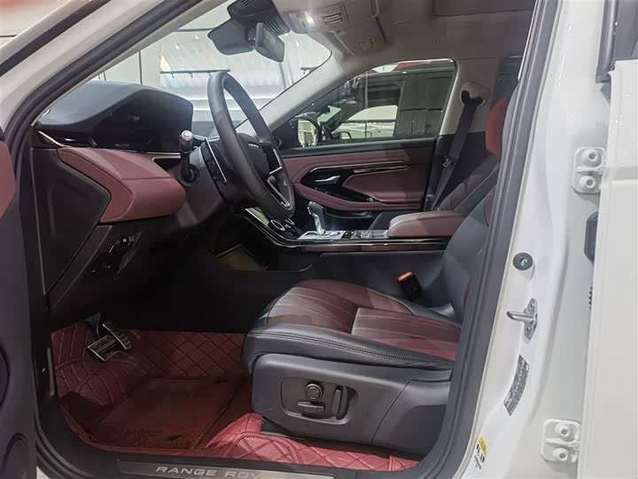 Фото 8 - Land Rover Range Rover Evoque L