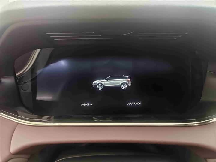 Фото 9 - Land Rover Range Rover Evoque L